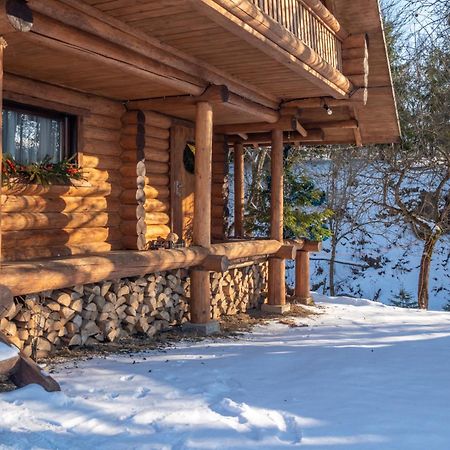 Тихий Куточок Villa Izki Exterior photo