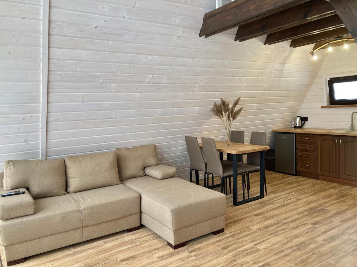 Тихий Куточок Villa Izki Exterior photo