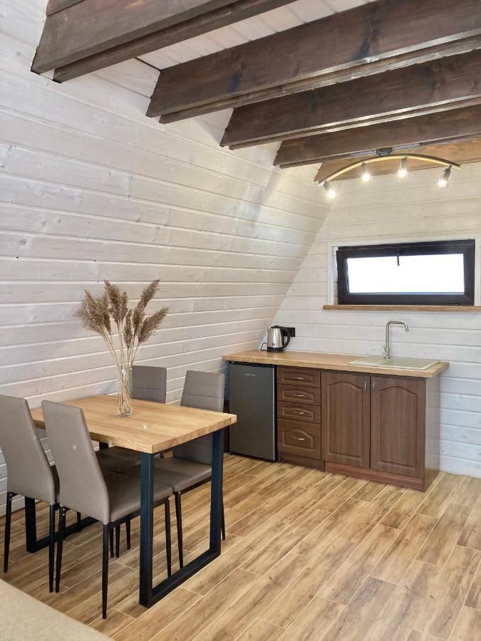 Тихий Куточок Villa Izki Exterior photo