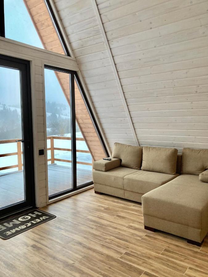 Тихий Куточок Villa Izki Exterior photo