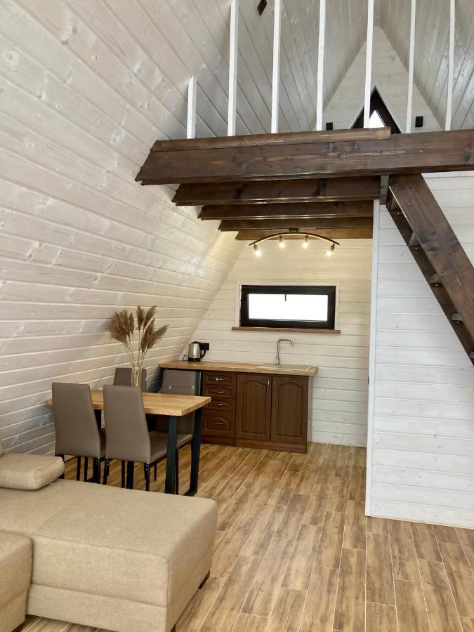 Тихий Куточок Villa Izki Exterior photo