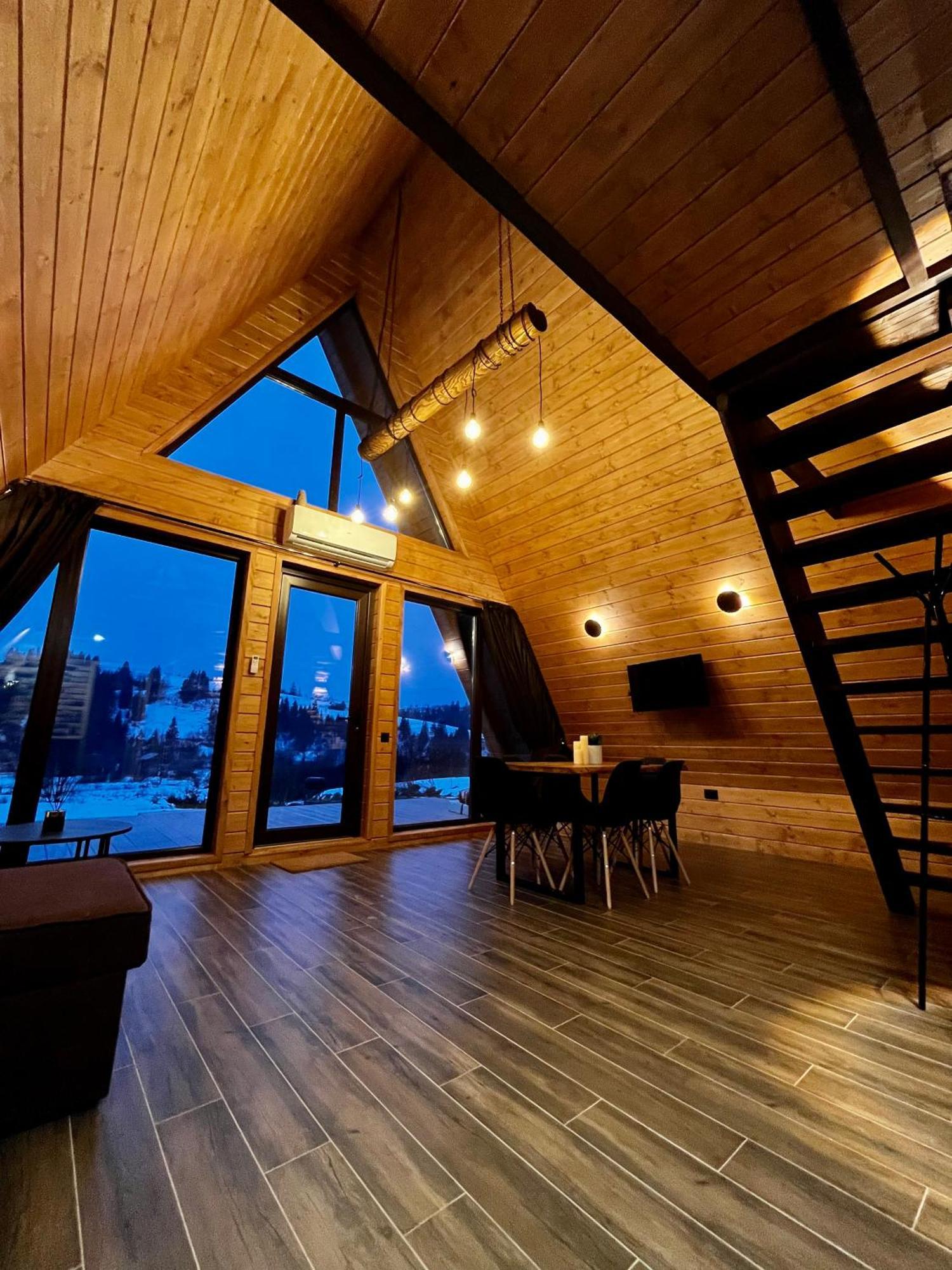 Тихий Куточок Villa Izki Exterior photo