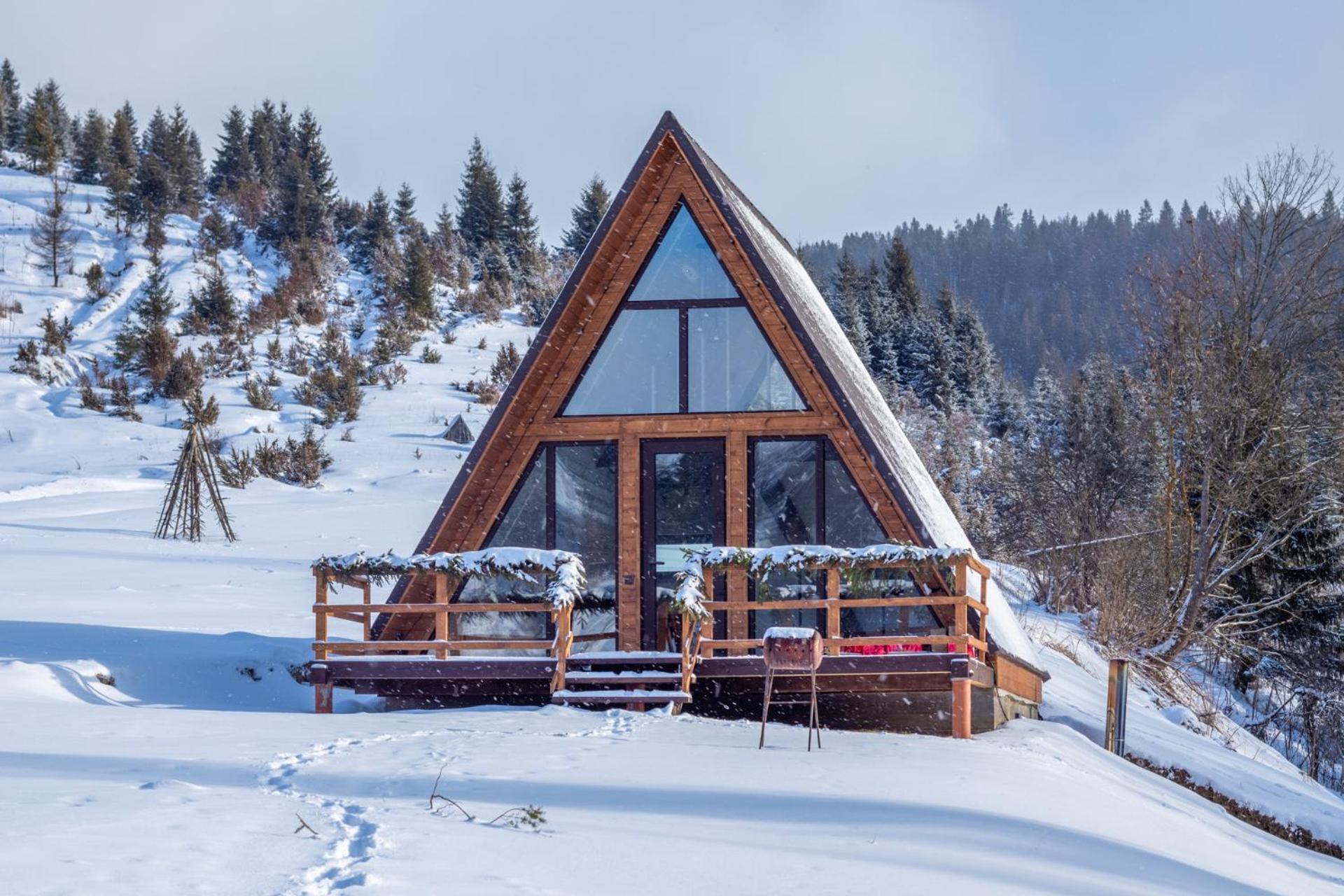 Тихий Куточок Villa Izki Exterior photo