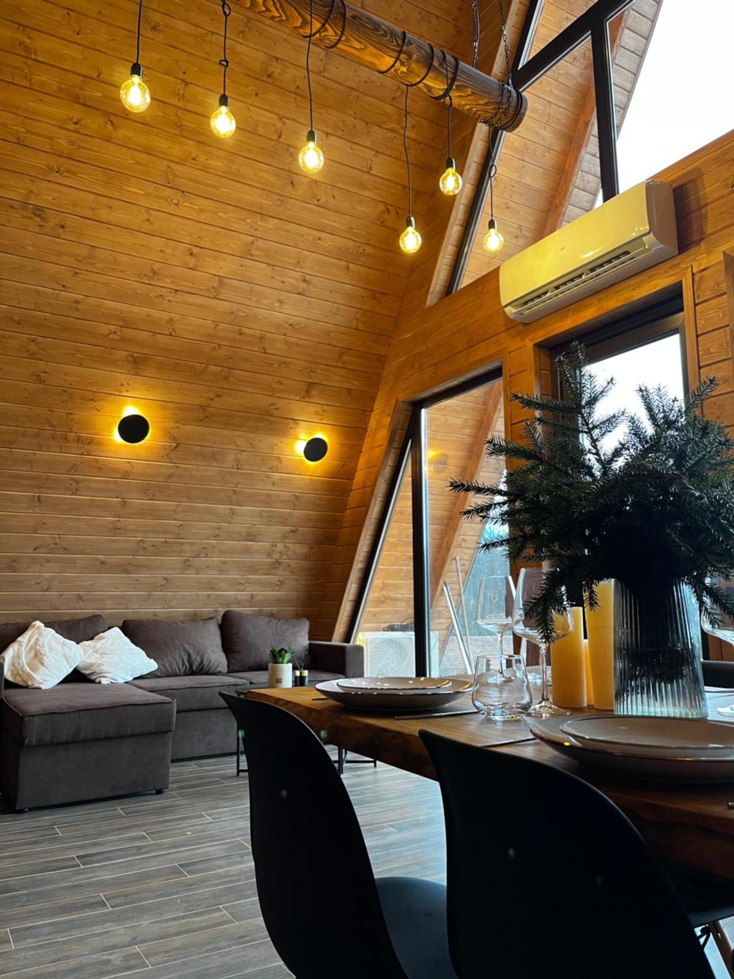 Тихий Куточок Villa Izki Exterior photo