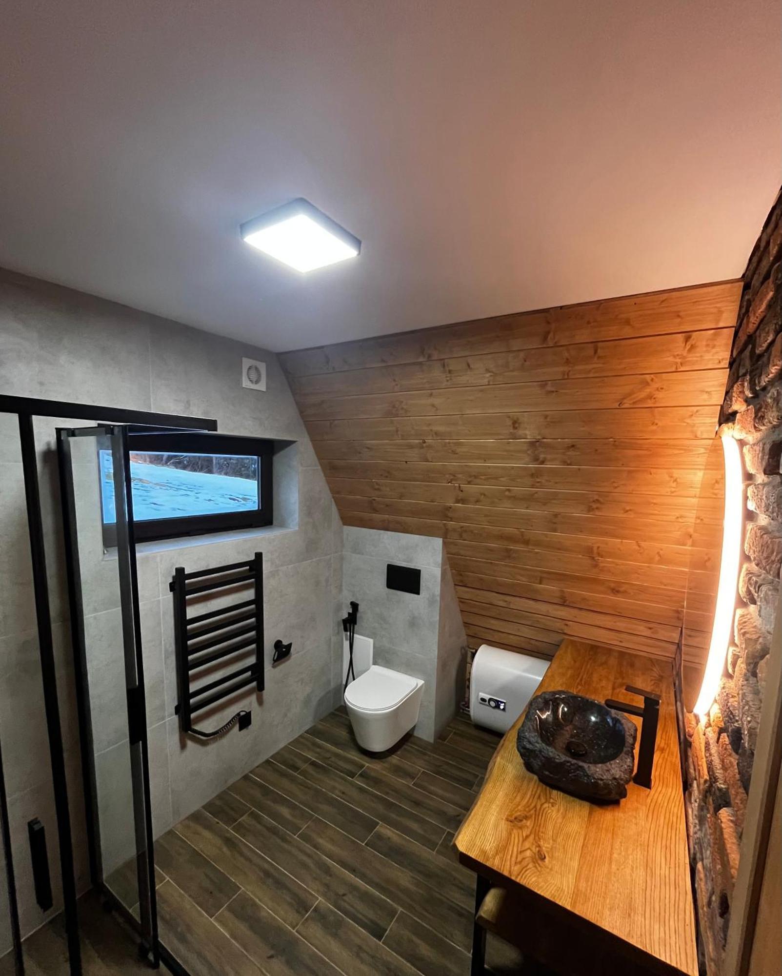 Тихий Куточок Villa Izki Exterior photo