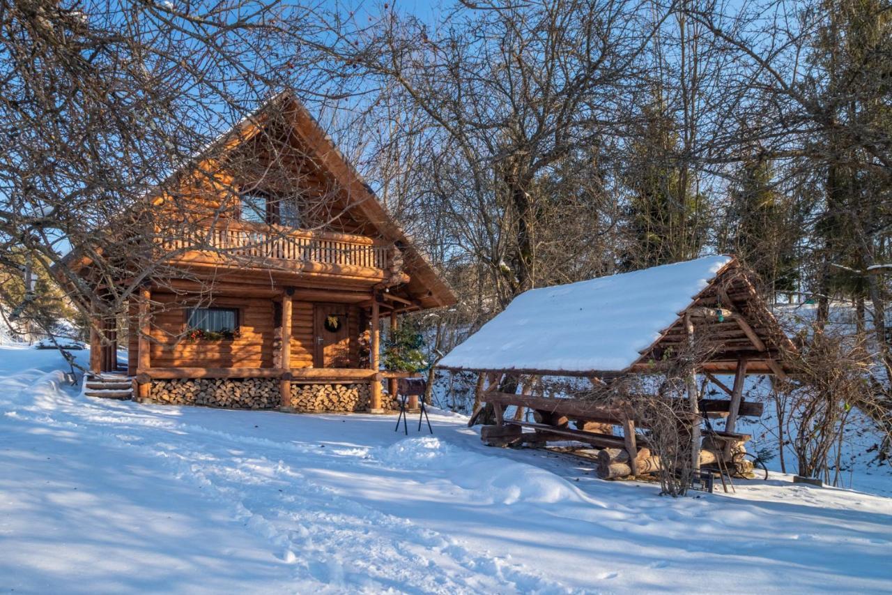 Тихий Куточок Villa Izki Exterior photo