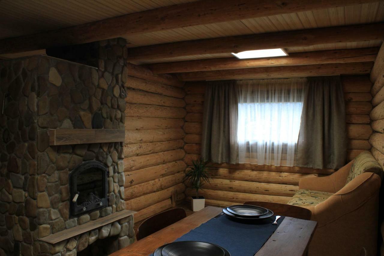 Тихий Куточок Villa Izki Exterior photo